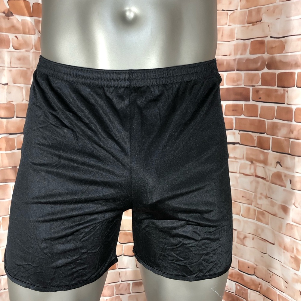 Men's Nylon Workout Shorts